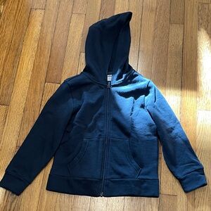 Old Navy Dark Blue Kids Hoodie